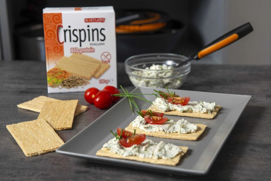 Proteínové plátky na sladko aj na slano